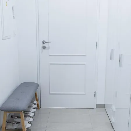 Apartment Minimalist In Wenceslas Square