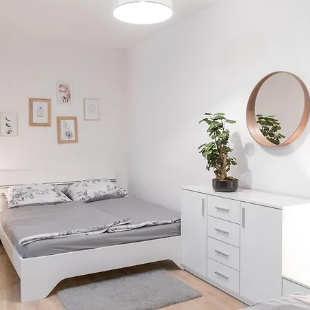 Apartment Minimalist In Wenceslas Square *