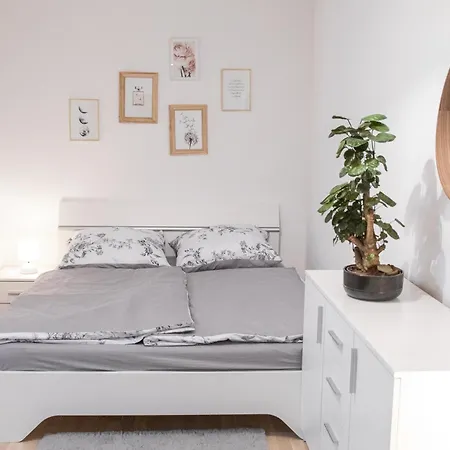 Apartment Minimalist In Wenceslas Square *