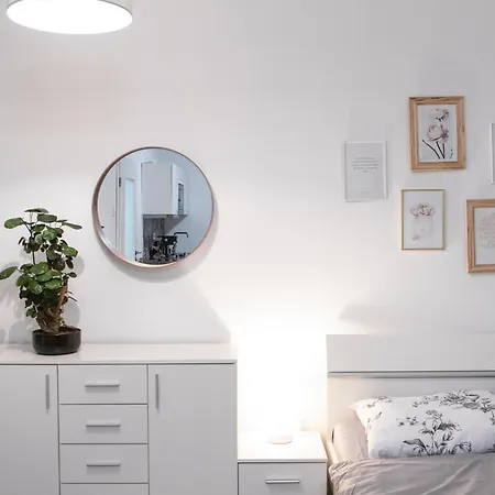 Apartman Minimalist In Wenceslas Square